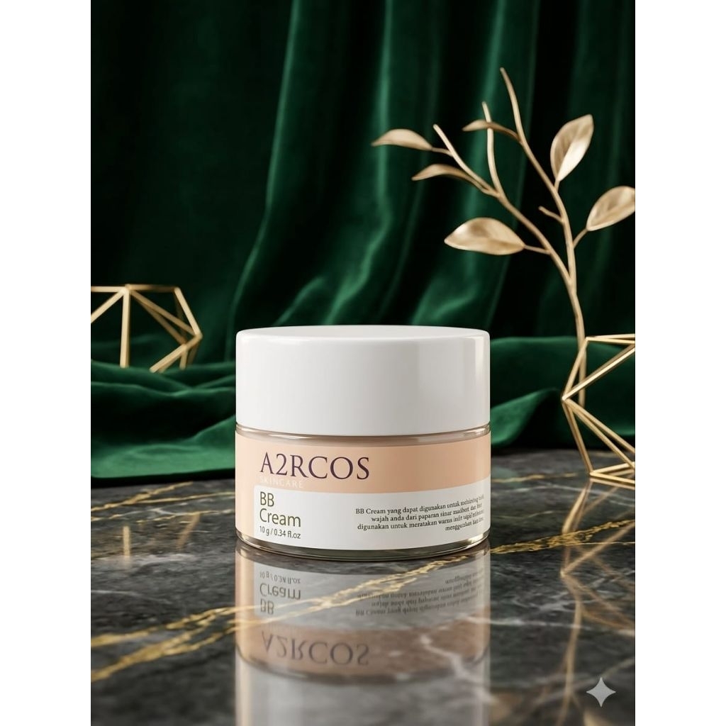BB Cream A2RCOS