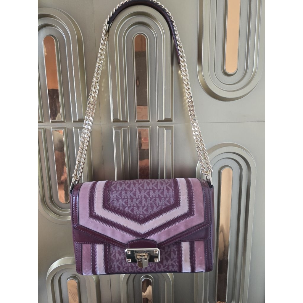 Tas Michael Kors Whitney Authentic Preloved