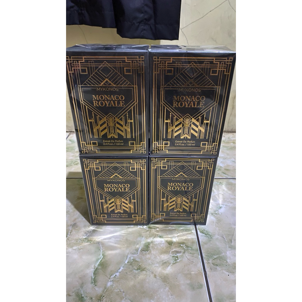 Monaco Royale 100 ml