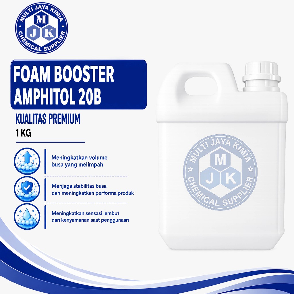 Foam Booster Amphitol 20B 1Kg /