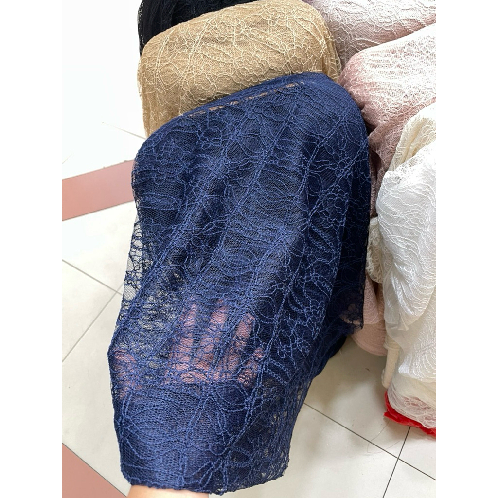 BAHAN KAIN SANTILI METERAN/SANTILI METERAN MOTIF/BISA BUAT KOMBINASI DAN GAMIS ATASAN WANITA/HARGA S
