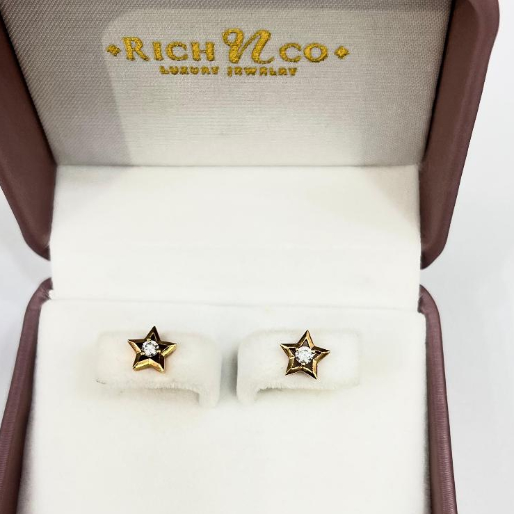 Earing Fashion Rose Gold ANT-10452-5