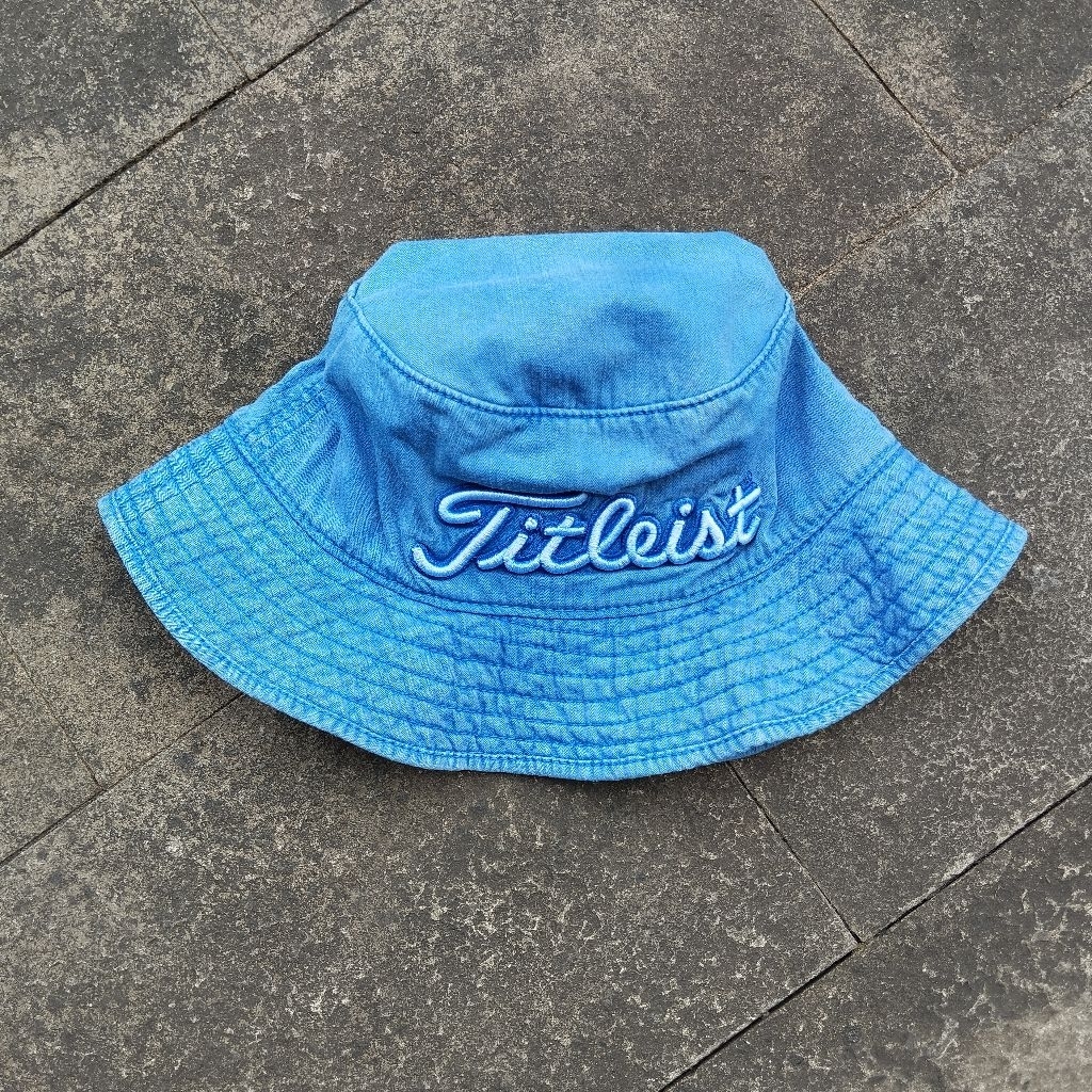 Topi bucket rimbq TITLEIST ORIGINAL