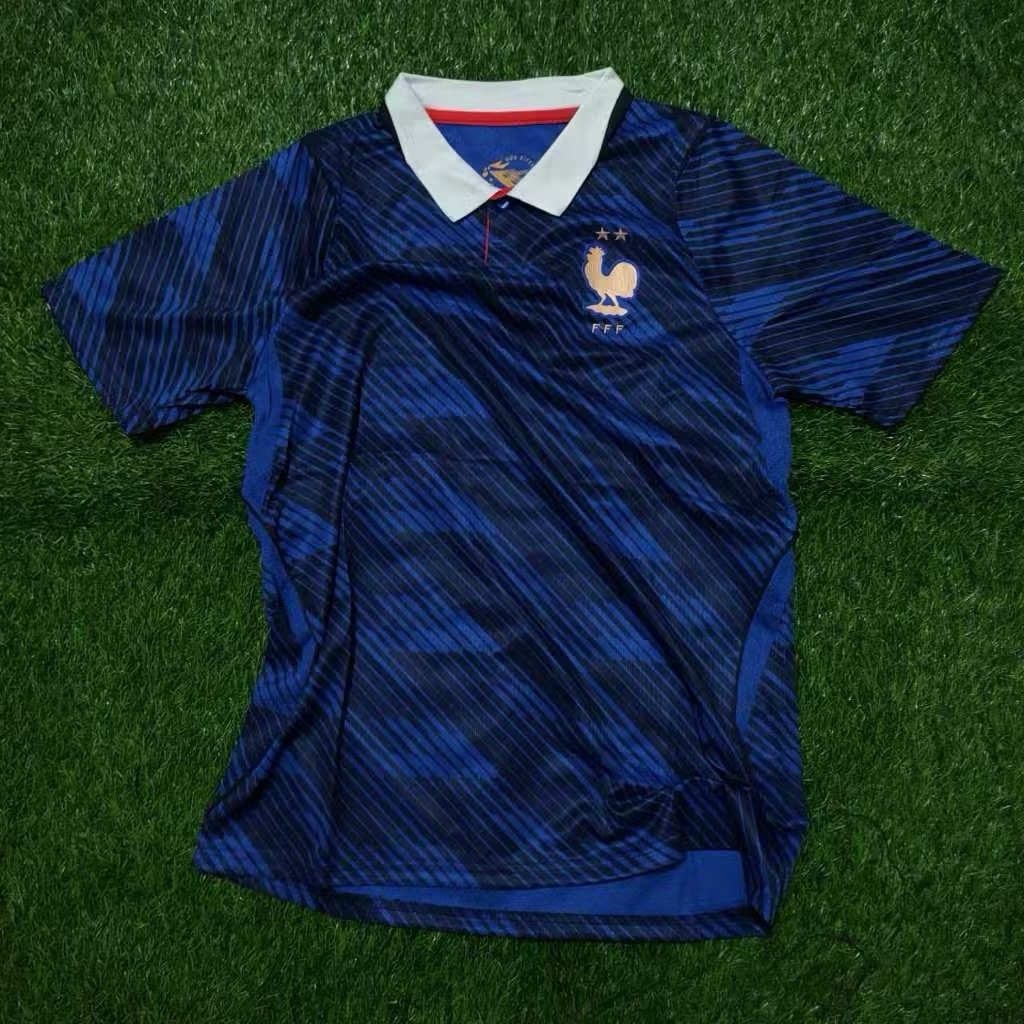 JERSEY PRANCIS HOME 2026 GRADE ORI