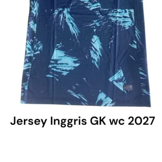 JERSEY INGGRIS GK WC 2026 GK