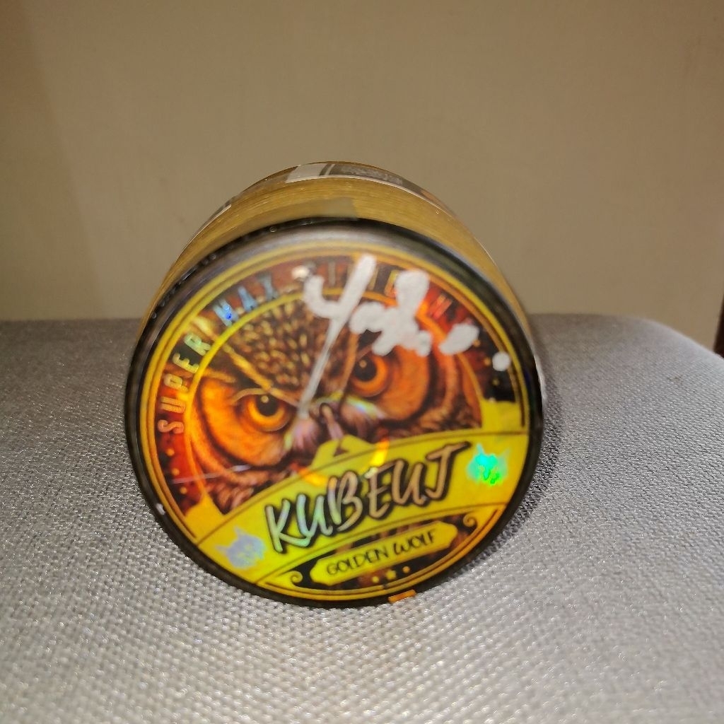 GelasanMatotGoldenWolfKubeut
