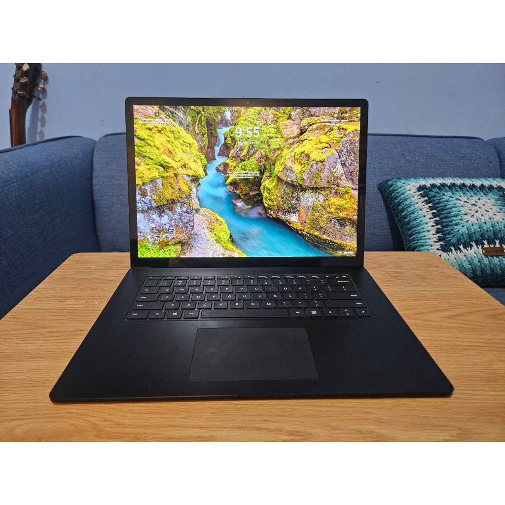 Microsoft Surface Laptop 3 15 Inch Core i7-1065G7 16GB RAM 512GB SSD