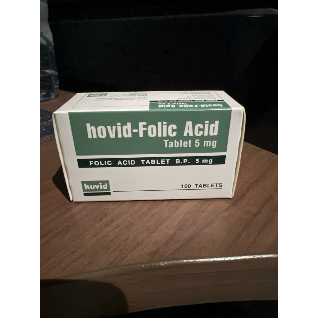 Hovid Folic Acid