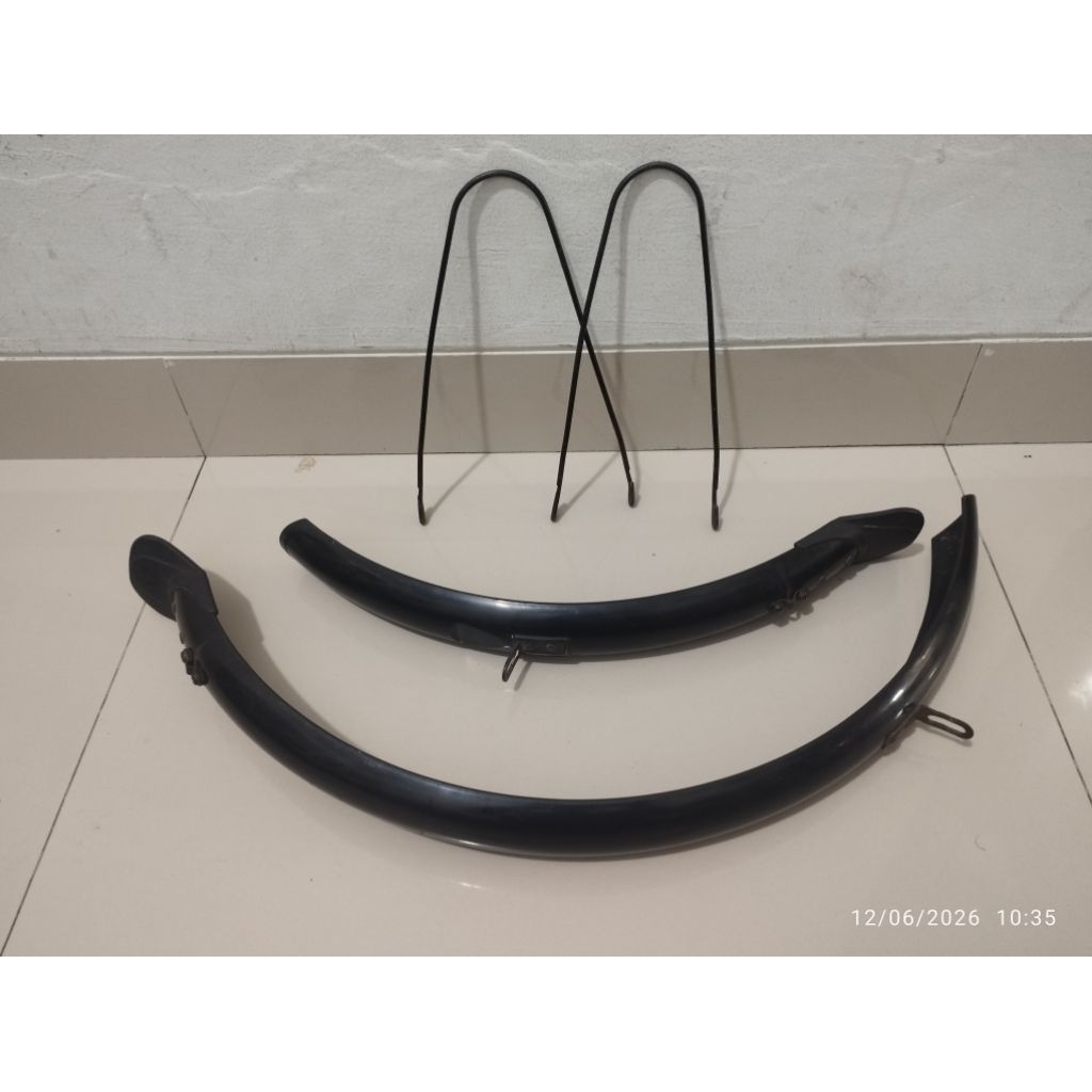 fender sepeda lipat 20"