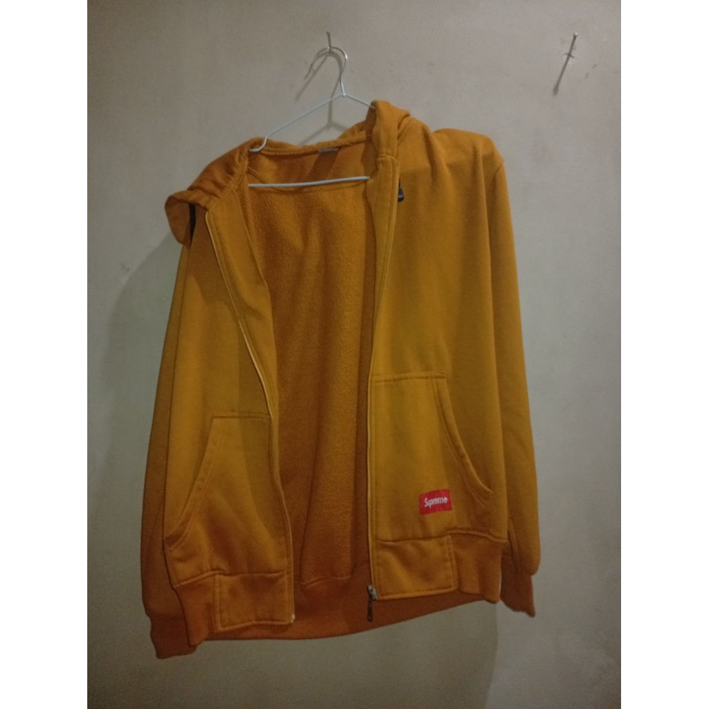 Preloved Jaket Tebal