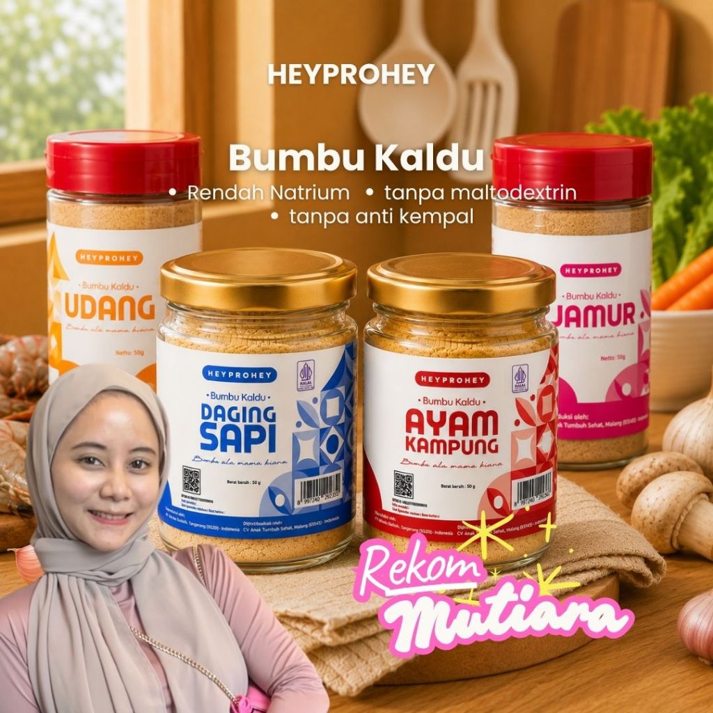 KALDU BUBUK