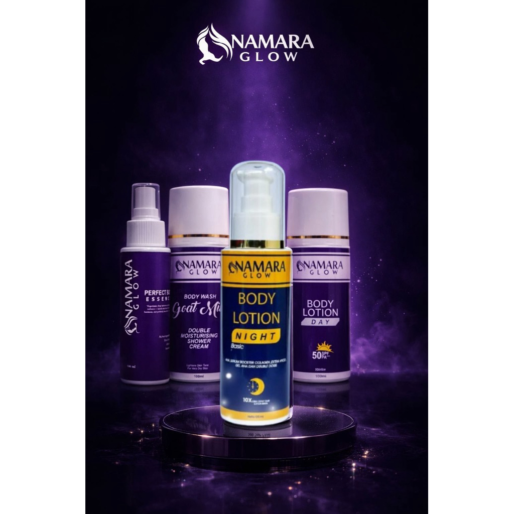 NAMARA GLOW LEVEL 2 PAKETAN BASIC