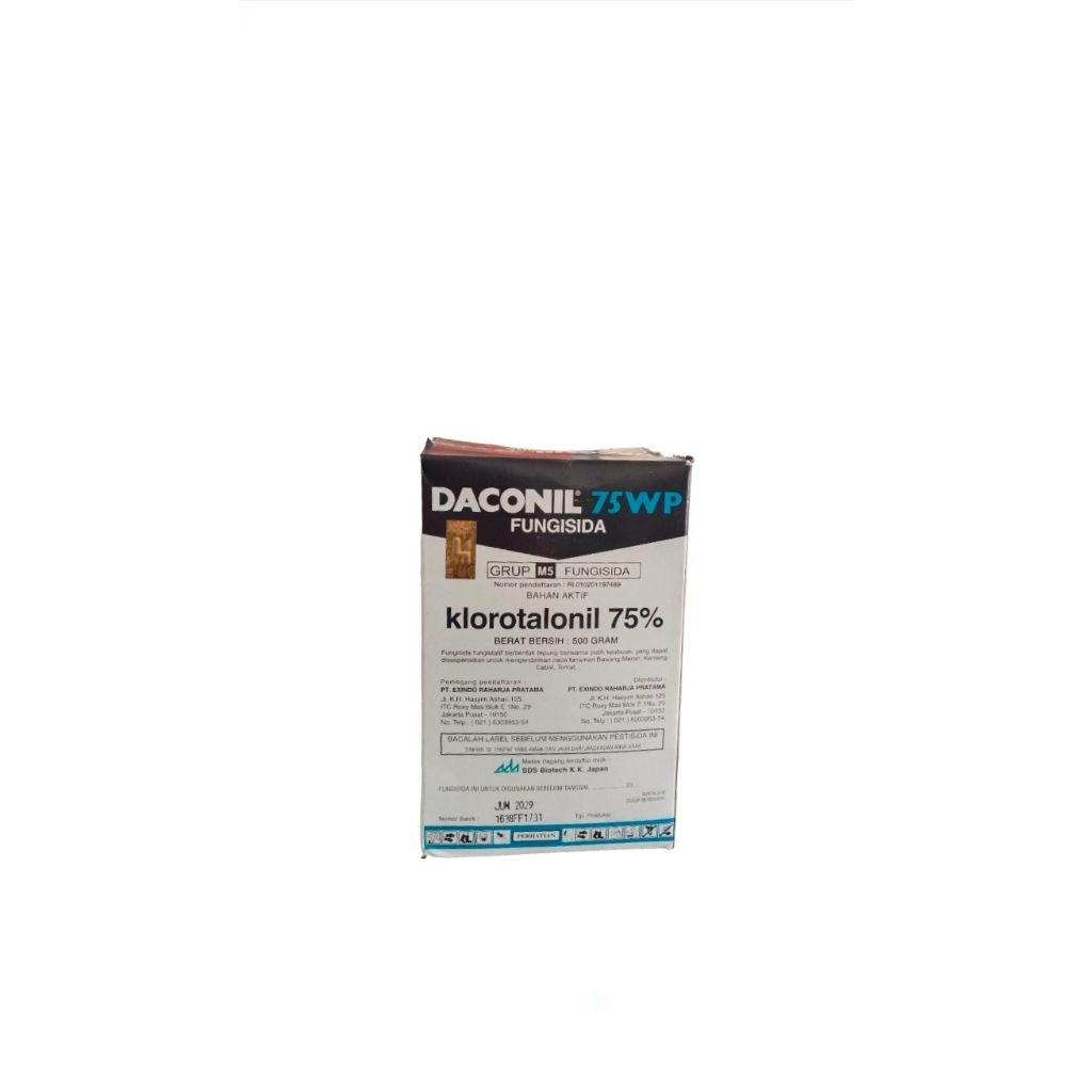 Daconil fungisida 500gram