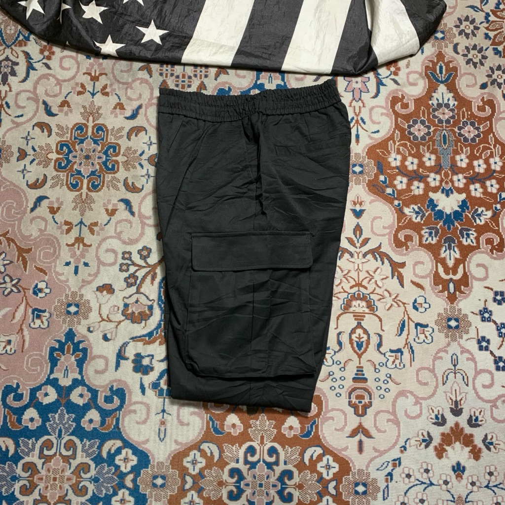 CARGO PANTS SPAO REGULAR