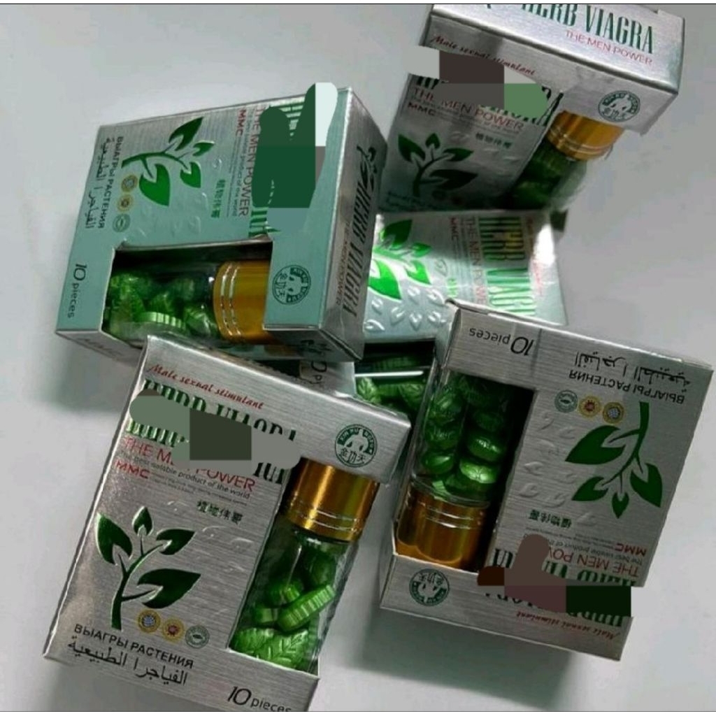 VIGRA MMC HERB ORIGINAL