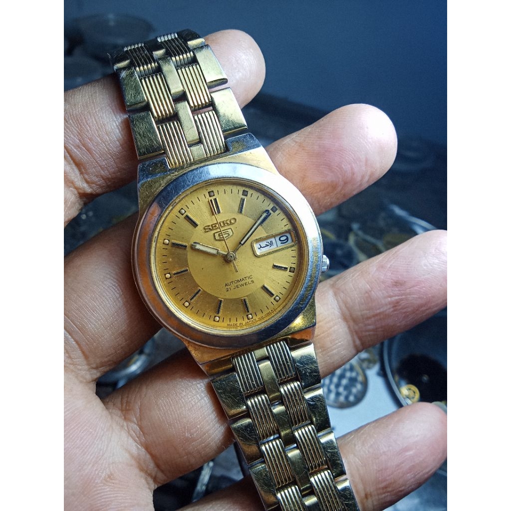 Seiko 7s26 01Z0