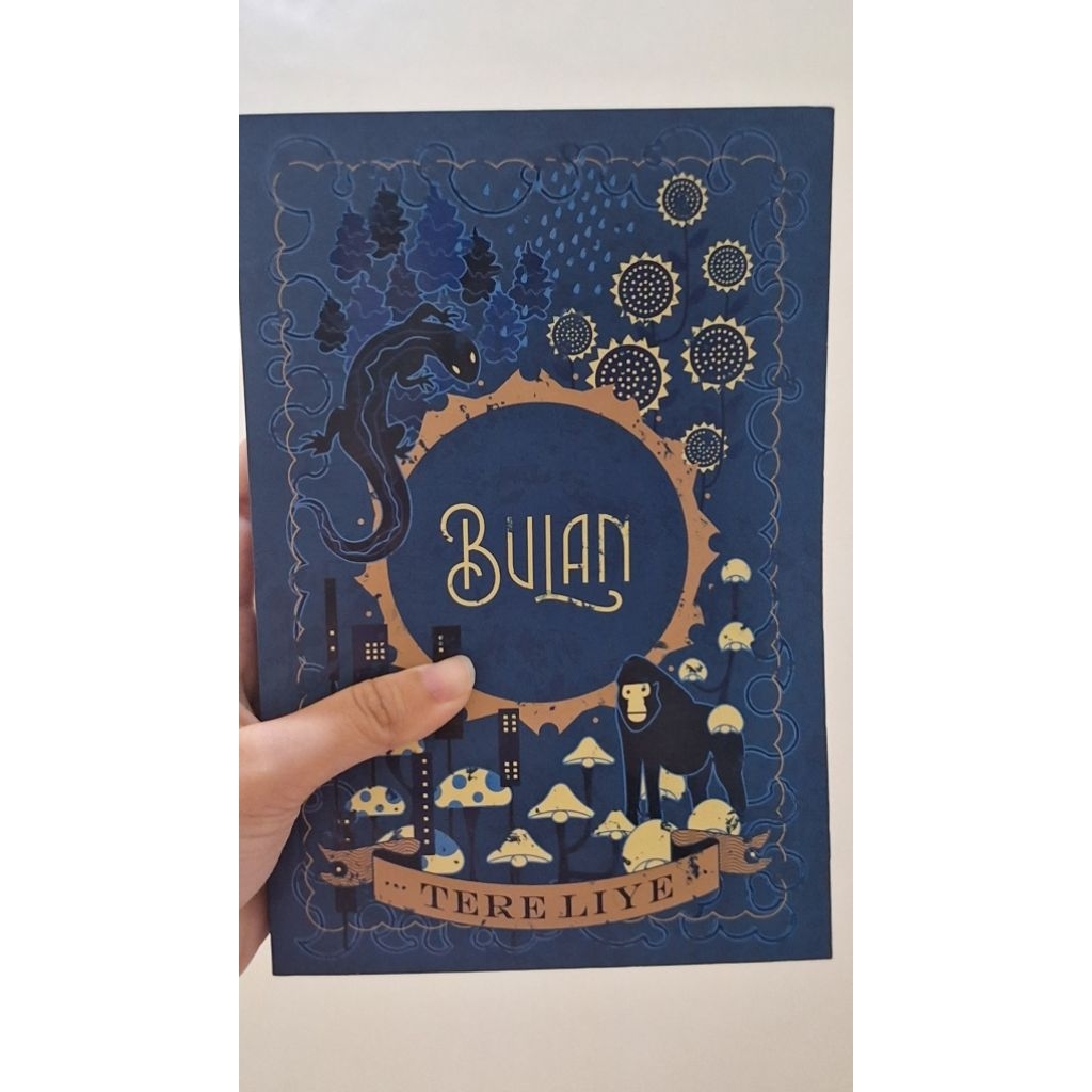 Bulan (PRELOVED)