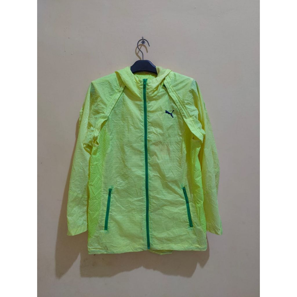 JAKET PARASUT MACAN