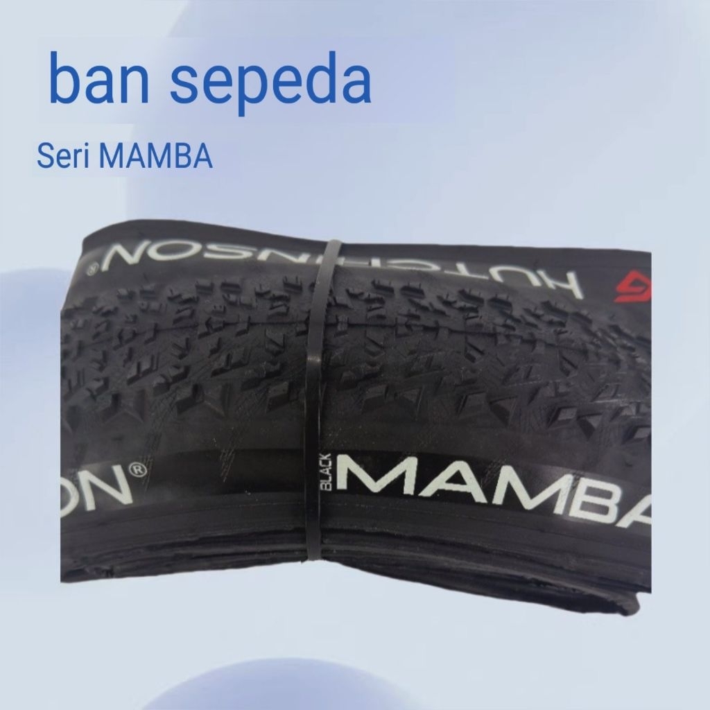 ban 26x2.00 hutchinson kevlar black mamba ultralight 4009 not maxxis not cst