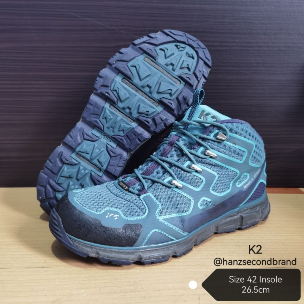 Hanz Second Brand - K2 GORE-TEX MID 42
