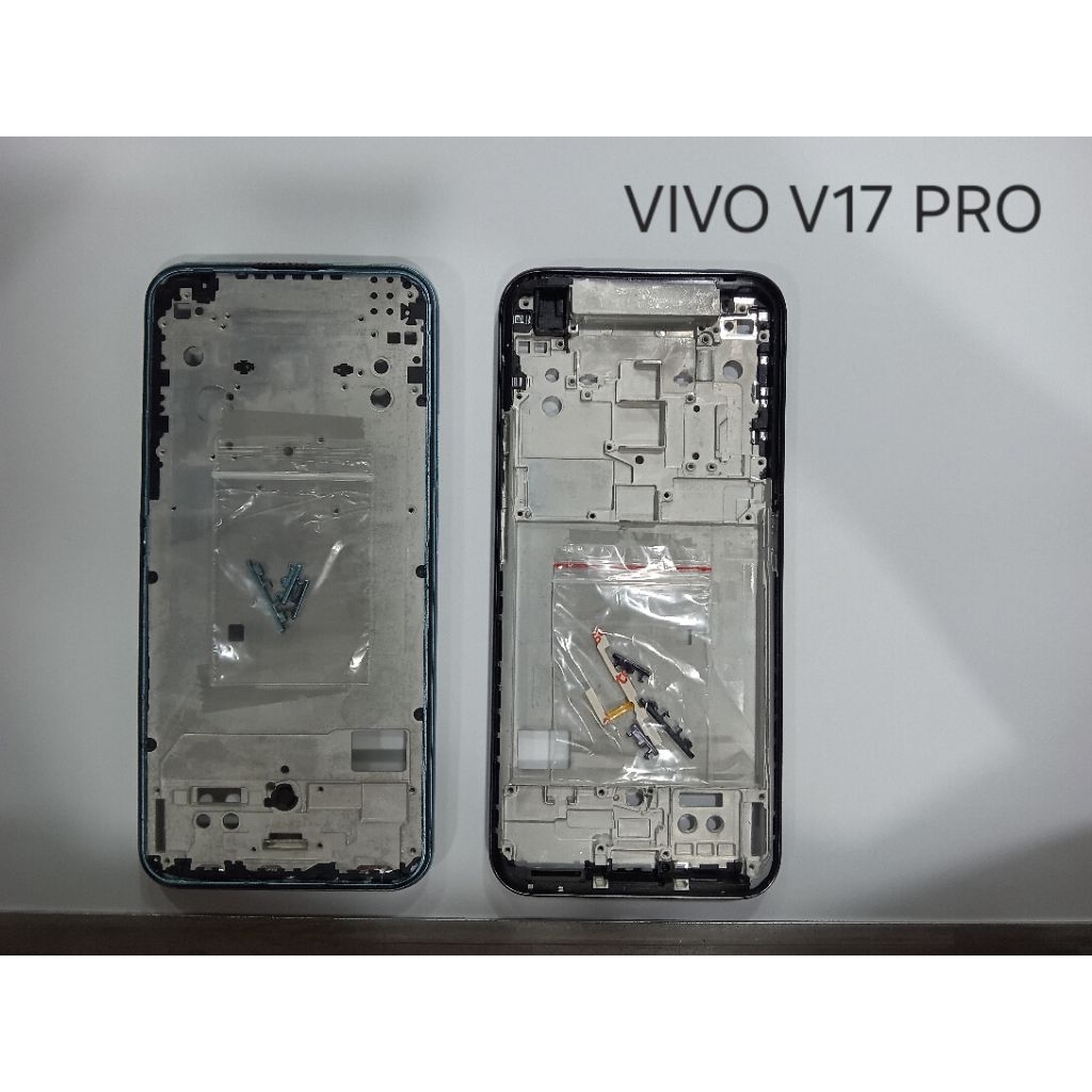 FRAME/ TULANGAN/ DUDUKAN/ TENGAH/ MIDDLE LCD ORIGINAL VIVO V17 PRO