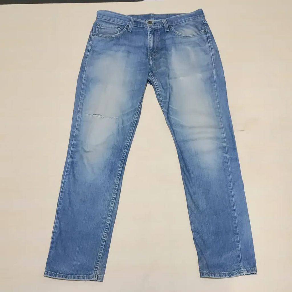 Levi's Men's 511 Slim Jeans Original 