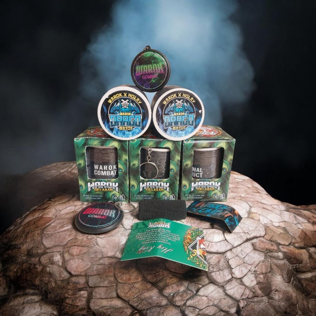 GELASAN MATOT WAROK DRACO