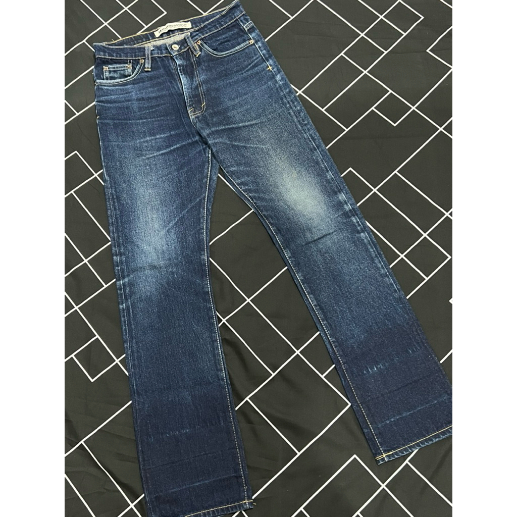 Hammerstout Selvedge Denim Indigo