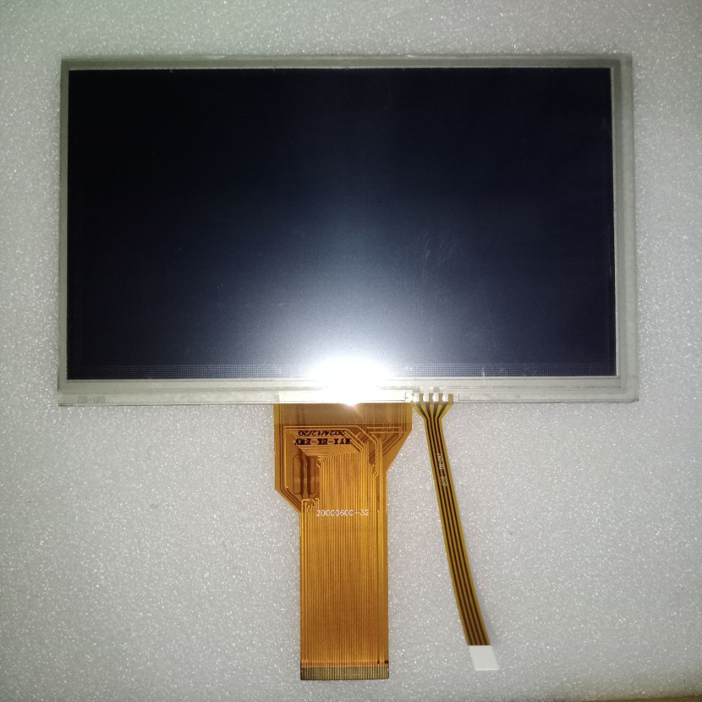 LCD + Touchscreen Korg Pa600 Original