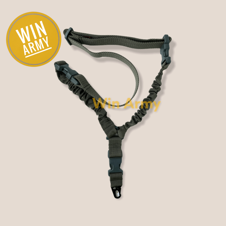 COD tali sandang sling tactical strap airsoft spring aeg gbbr wgg sengin