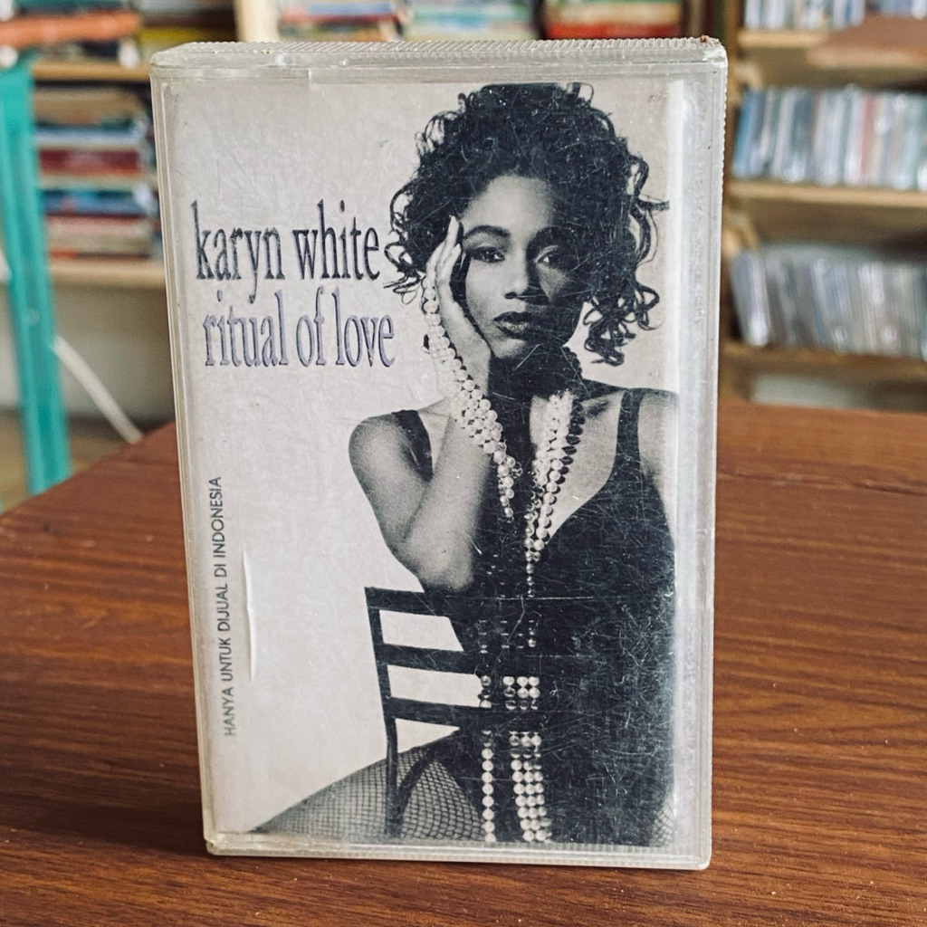 KASET PITA KARYN WHITE - RITUAL OF LOVE