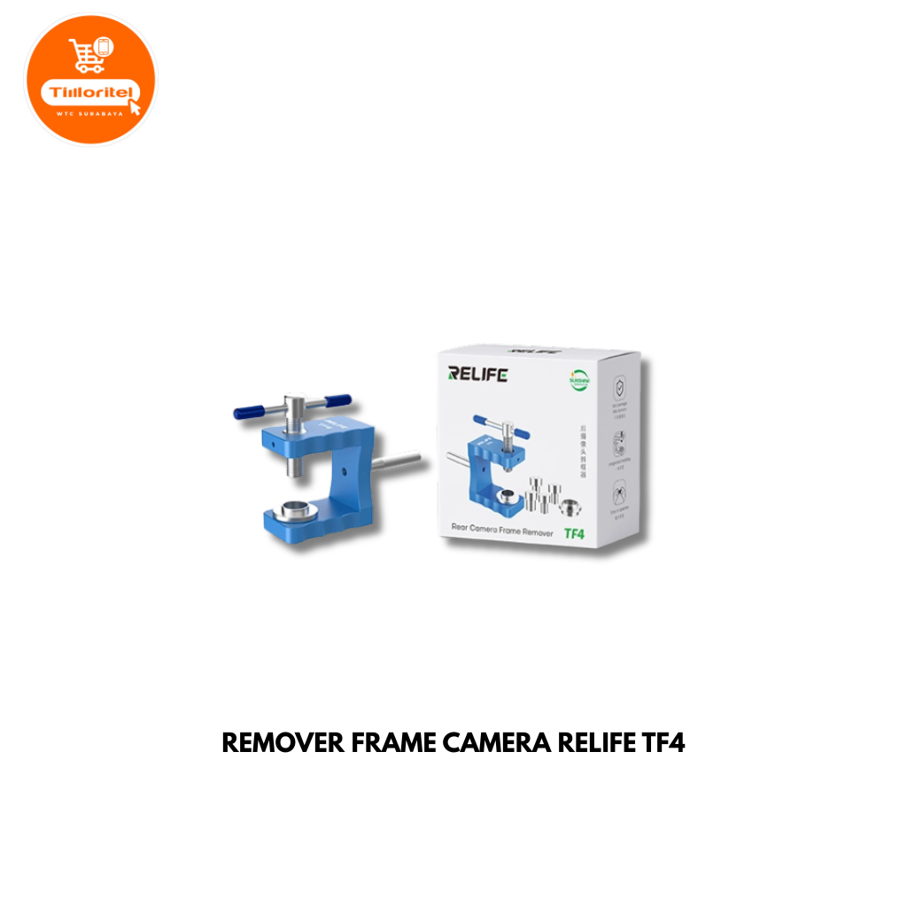 REMOVER FRAME CAMERA RELIFE TF4