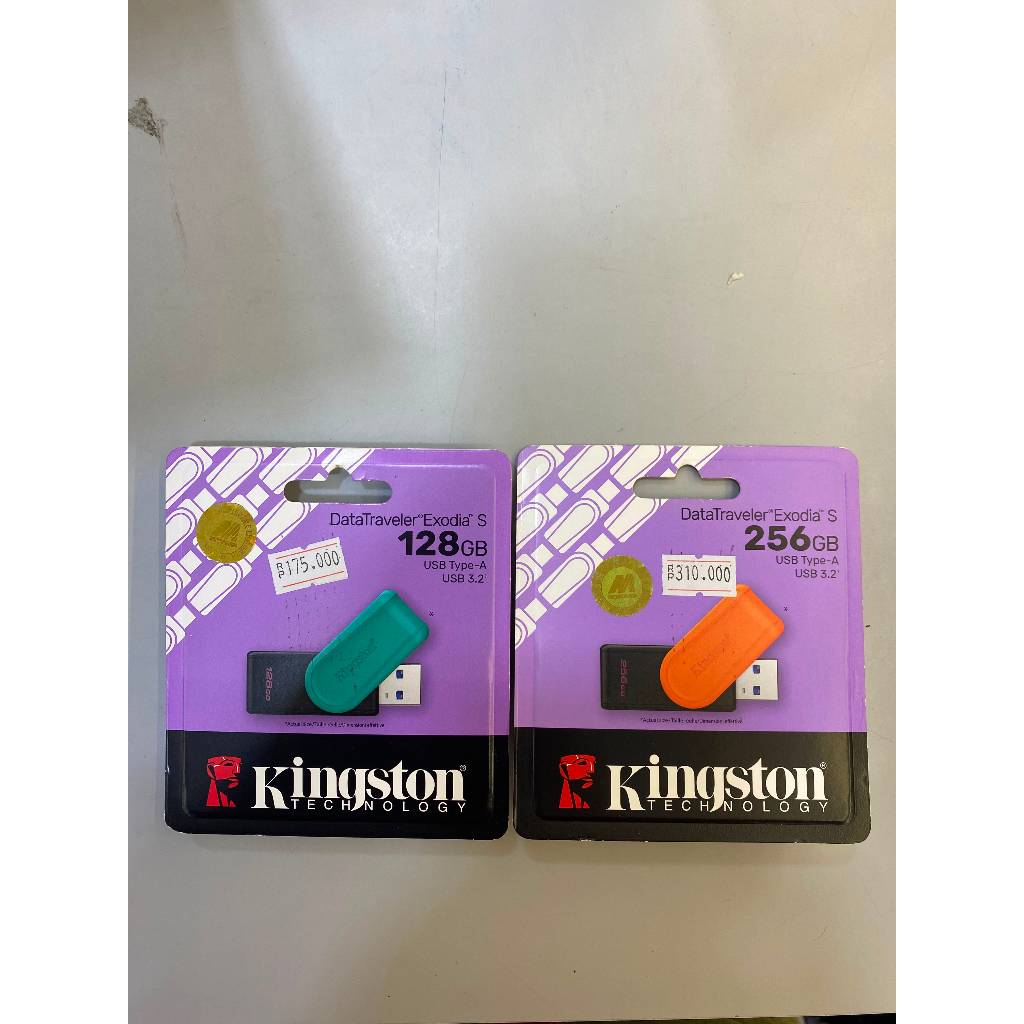Obral Flashdisk Original Kingston DATA TRAVELER EXODIA