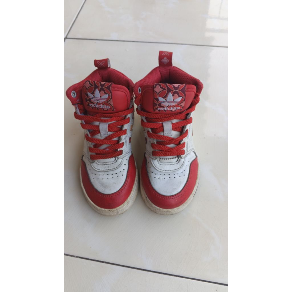 Boys Toddler Sneakers Anak Balita Sepatu Adidas Ortholite Preloved PL Bekas