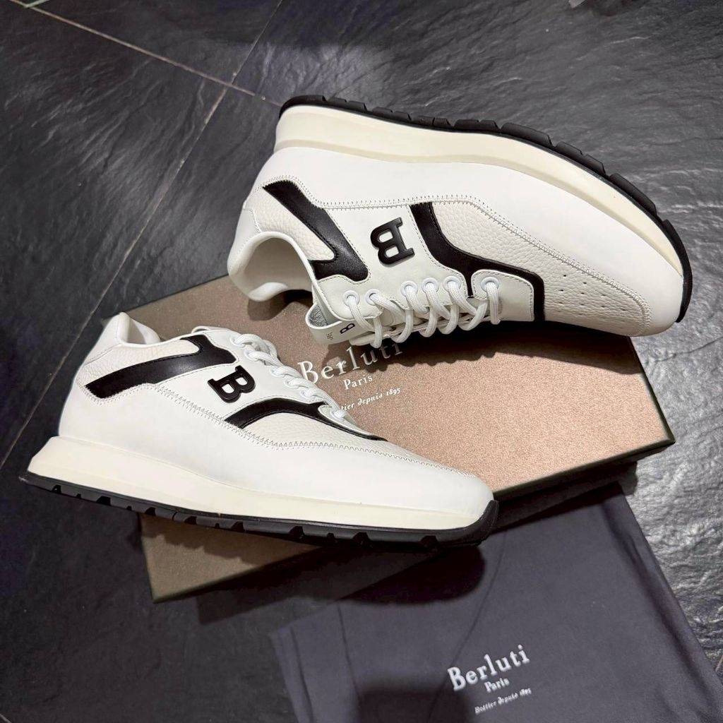 SEPATU PRIA BERLUTI QUALITY PREMIUM