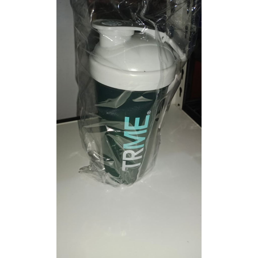 Botol Shaker (Botol Pengocok) Eksklusif Nuskiin Agelock TRME