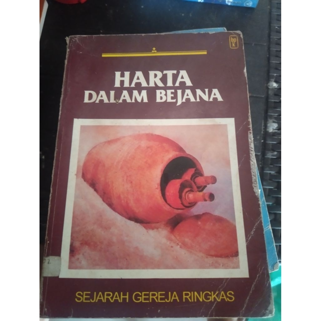 Harta Dalam Bejana: Sejarah Gereja Ringkas
