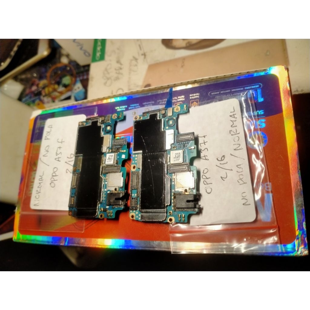 mesin Oppo a37f