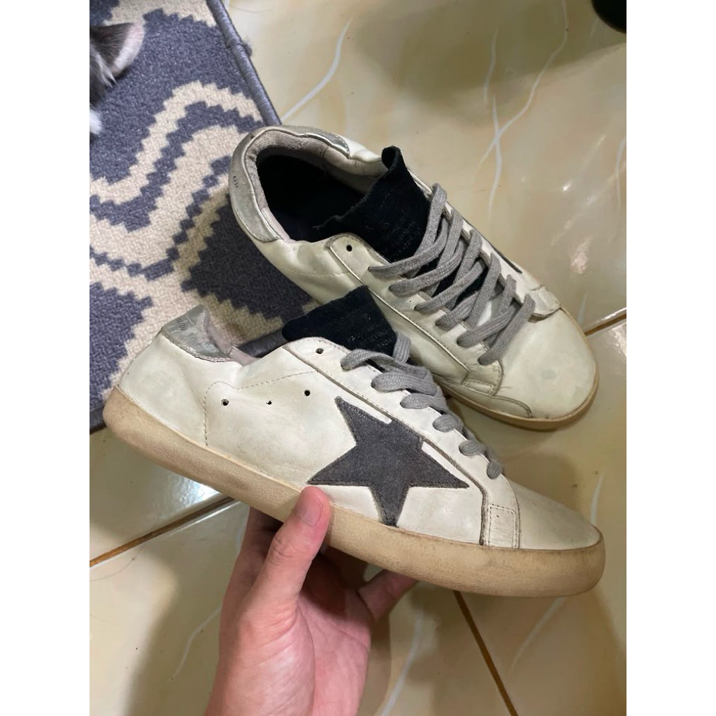 sepatu ggdb second req order