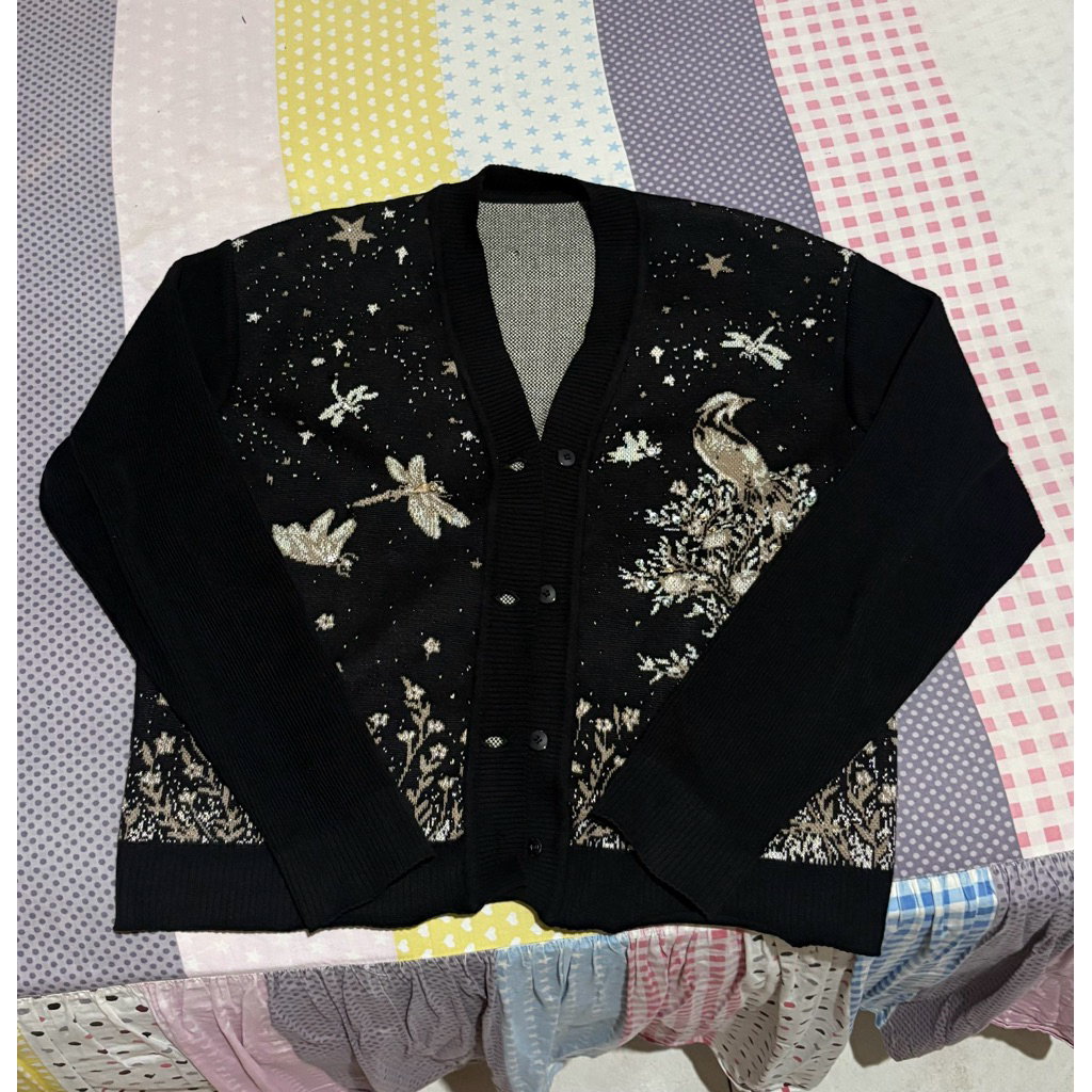 Cardigan claude
