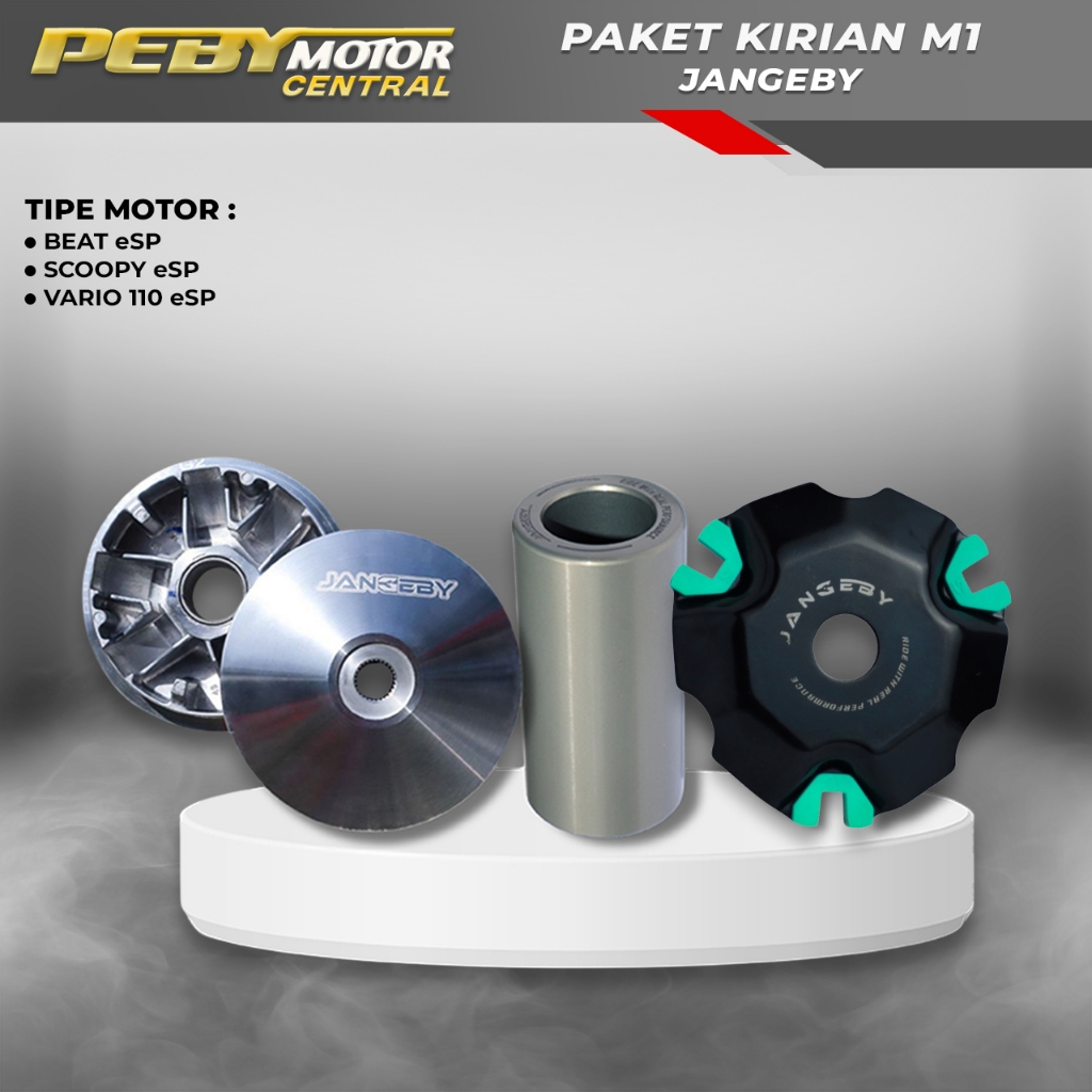 Paket Kirian M1 JANGEBY Beat Esp Scoopy Esp Vario 110 Esp