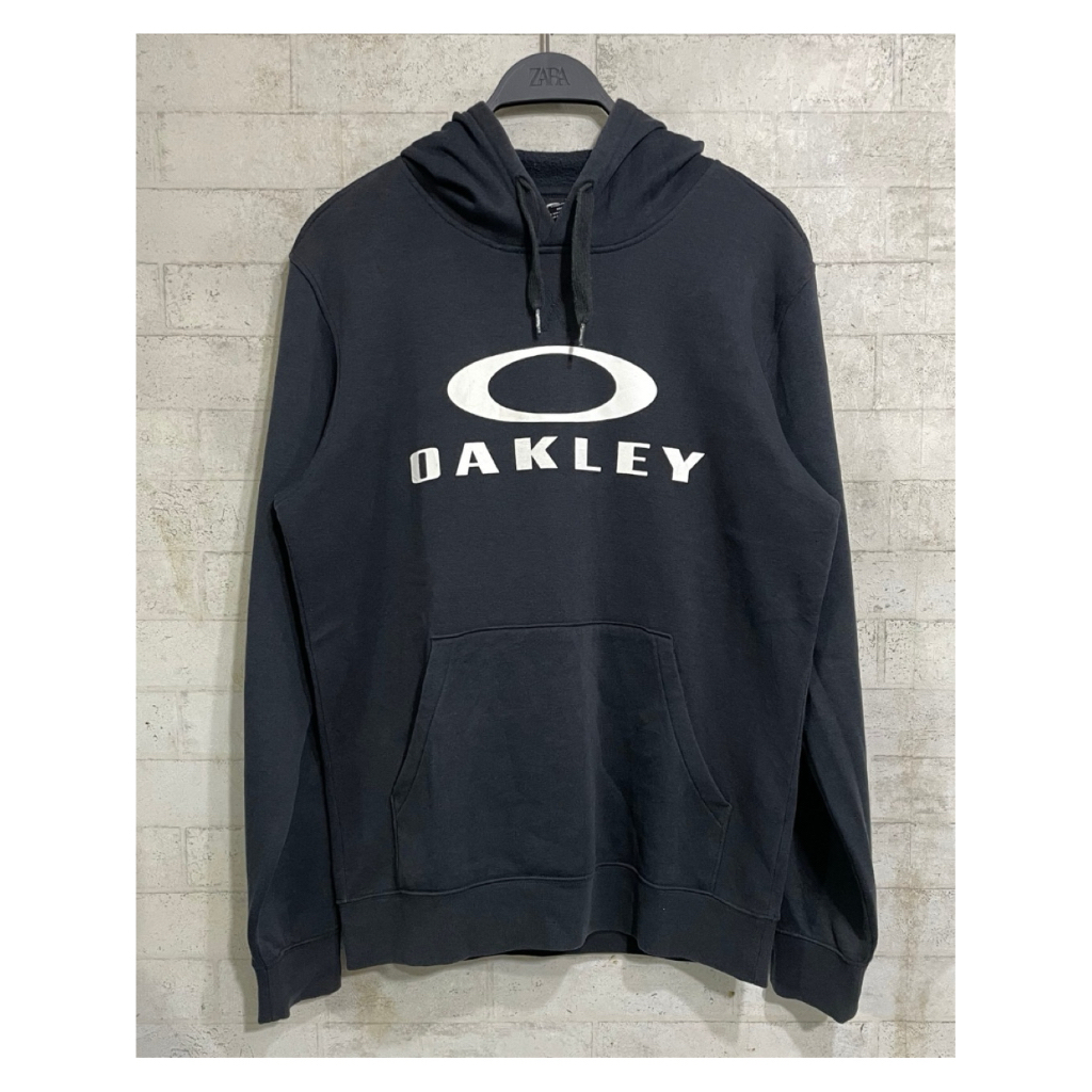 Oakley Big Icon Hoodie Black