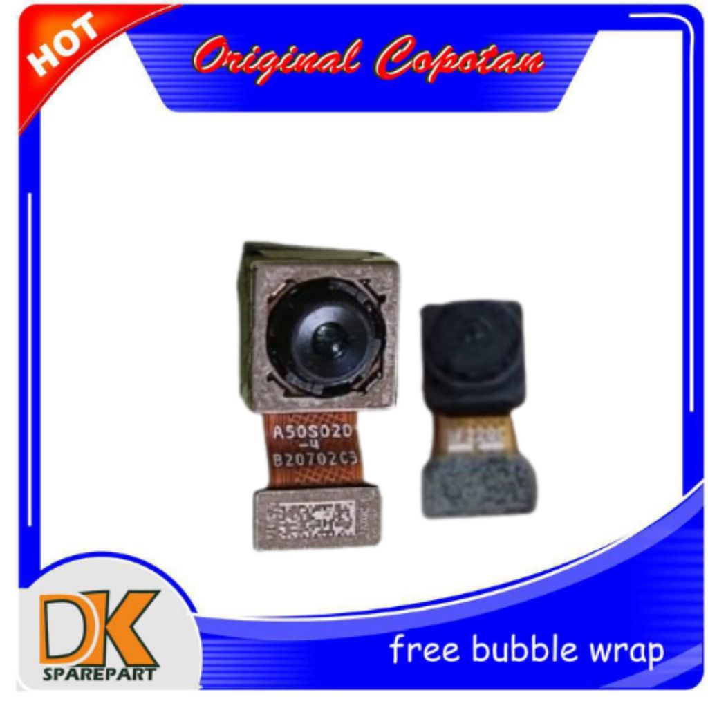 Kamera Belakang  Oppo A96 Second Copotan