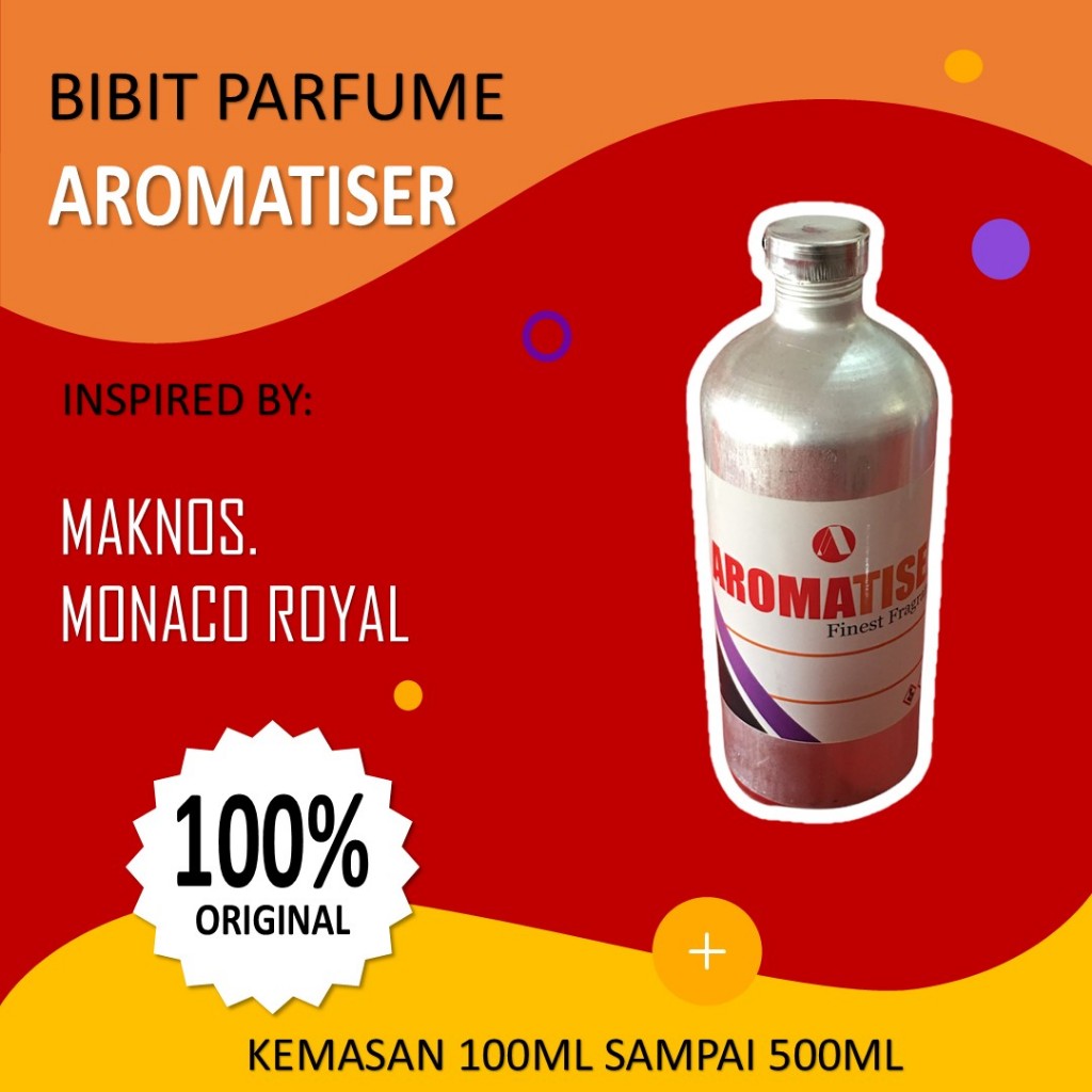 Bibit Parfum Aromatiser Mykonos Monaco Royal