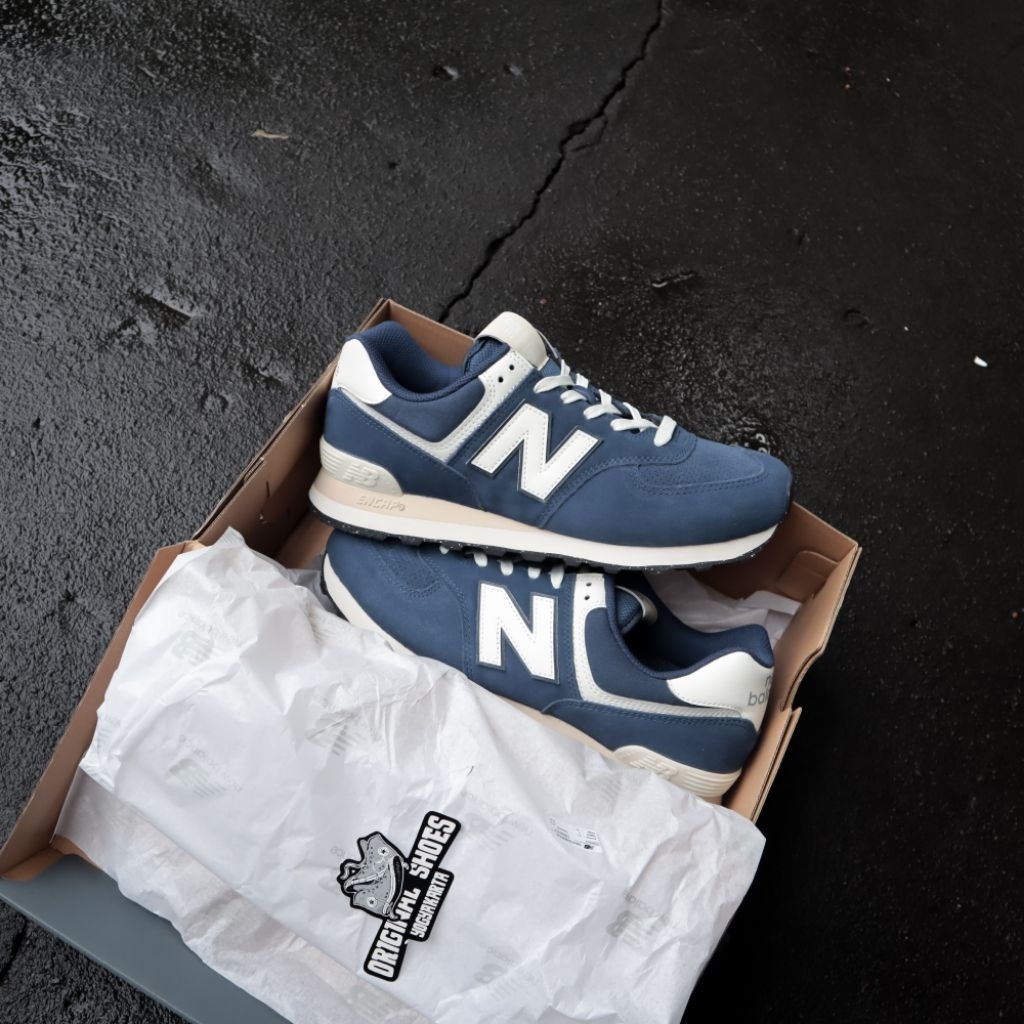 NB574 Classic Original Resmi