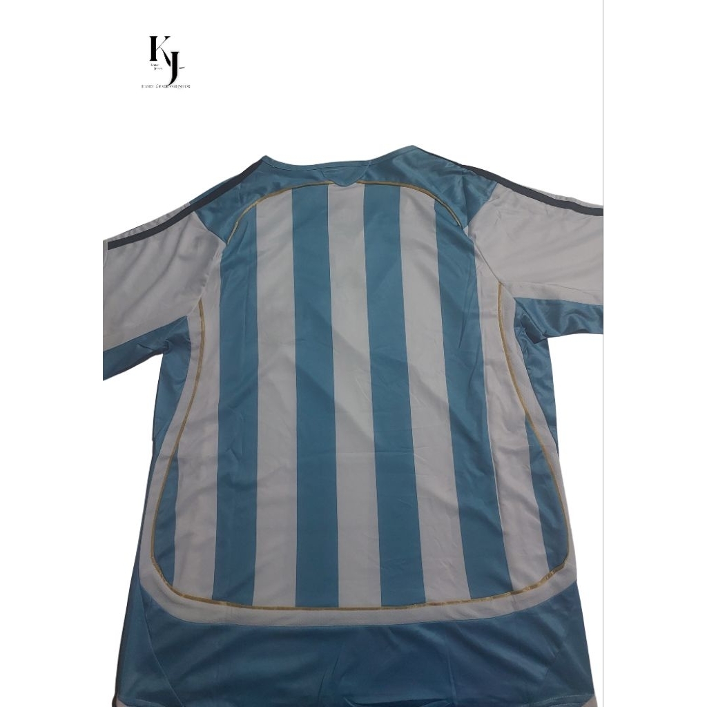 ARGENTINA HOME 2006