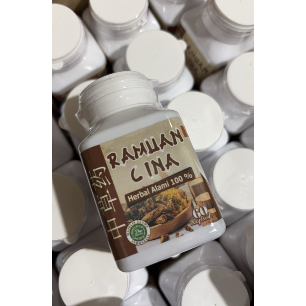 Ramuan Cina