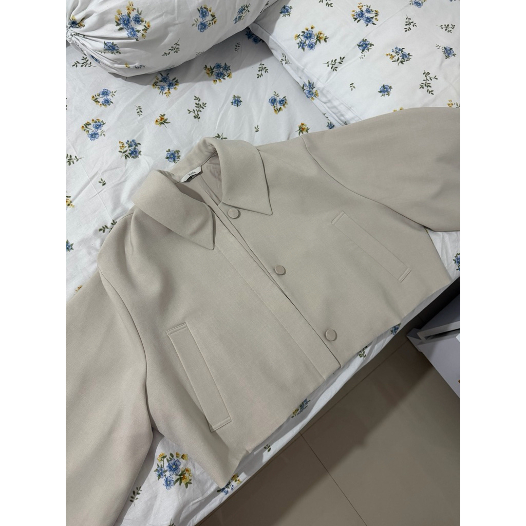 PL dami blazer jedda