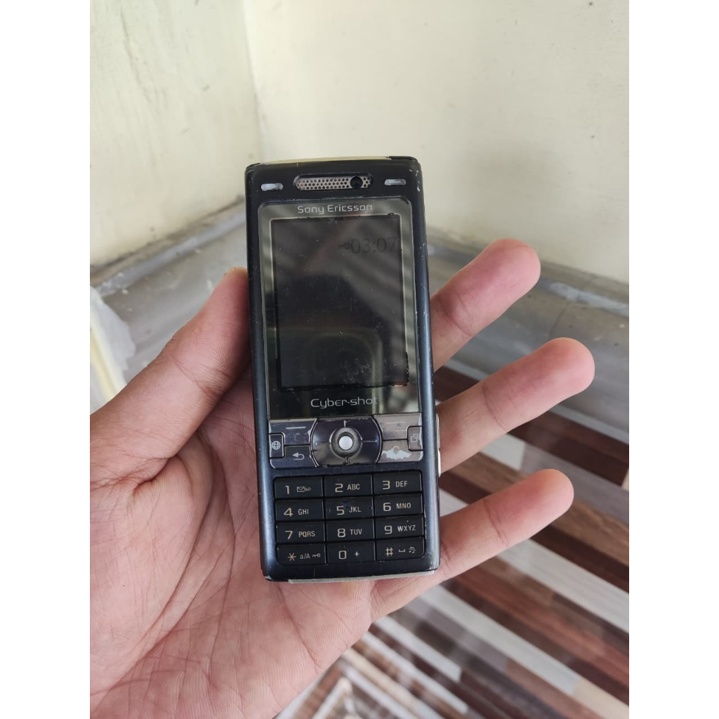 Sony Ericsson K800i