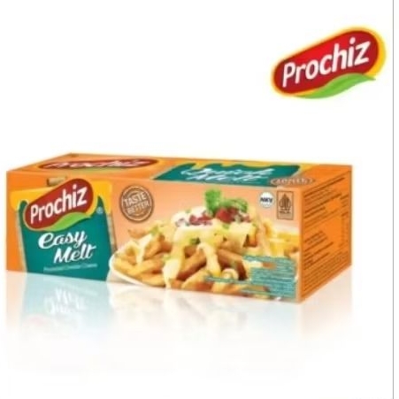 Prochiz Quick Melt Keju Easy Melt 2kg Free Bubble Wrap dan Dus Tebal